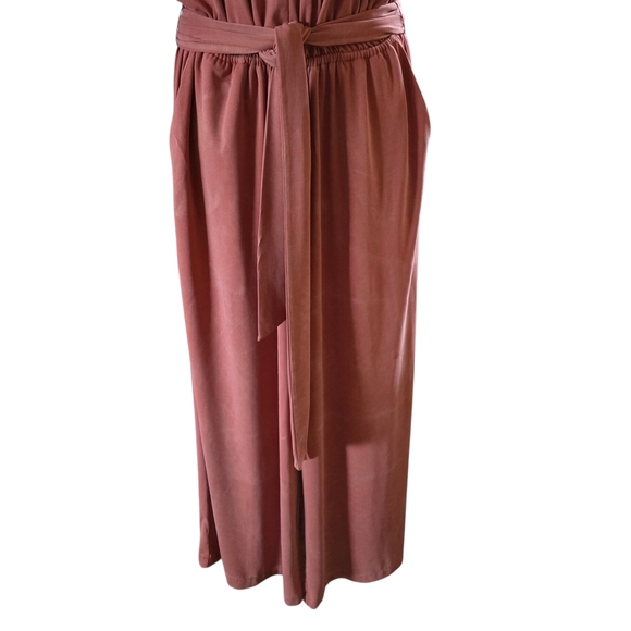 Banana Republic Coral Pants One Piece - Picture 3 of 9